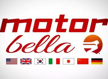 Логотип Motor Bella