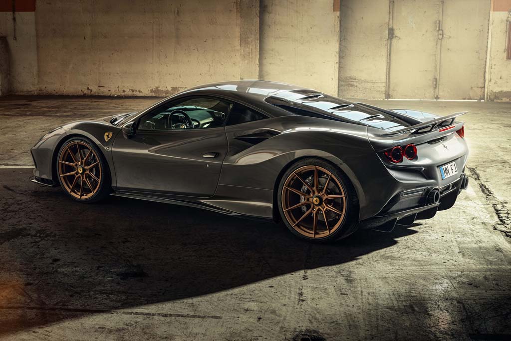 Novitec F8 Tributo