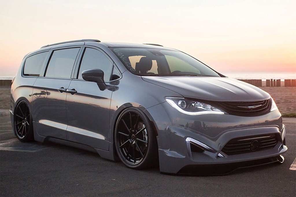Chrysler Pacifica