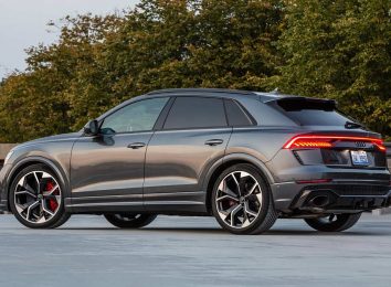 Audi RS Q8