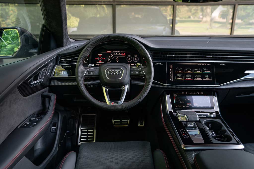 Audi RS Q8