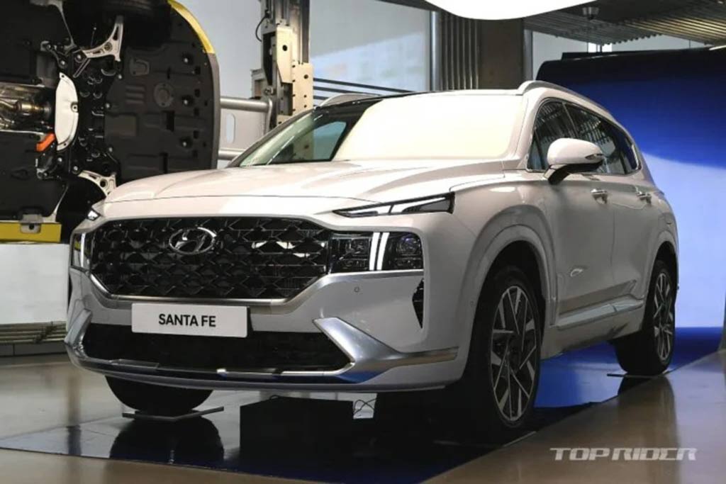 Santa Fe 2021