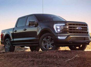 Ford F-150 2021