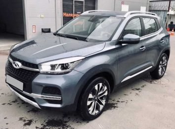 Chery Tiggo 4