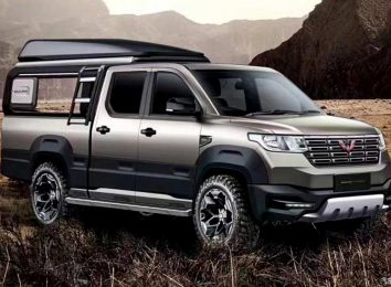 Wuling Journey