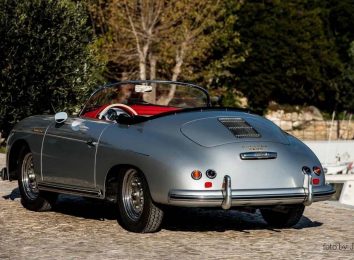 Porsche 356 Speedster