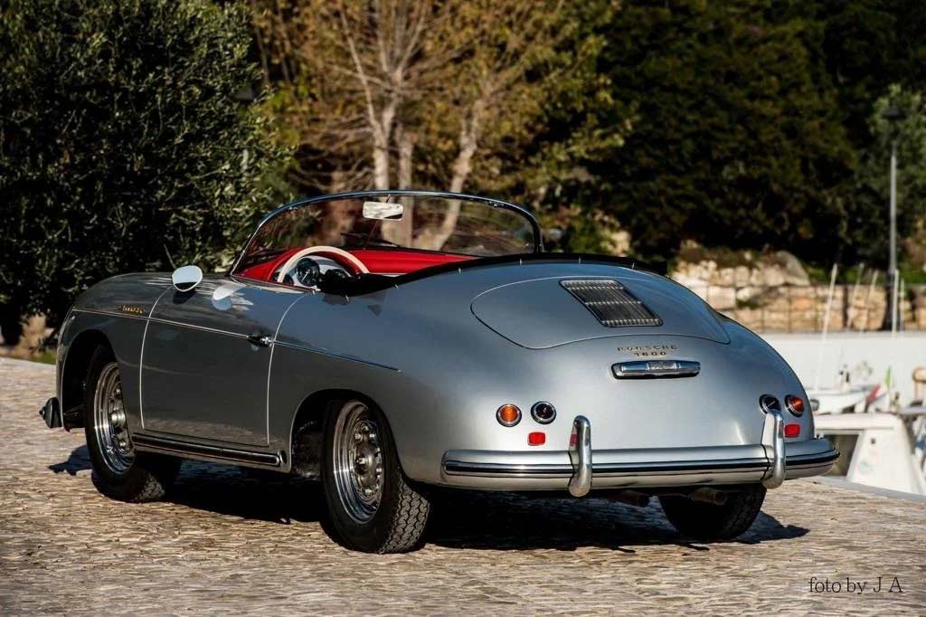 Porsche 356 Speedster