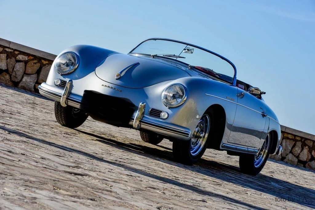 Porsche 356 Speedster