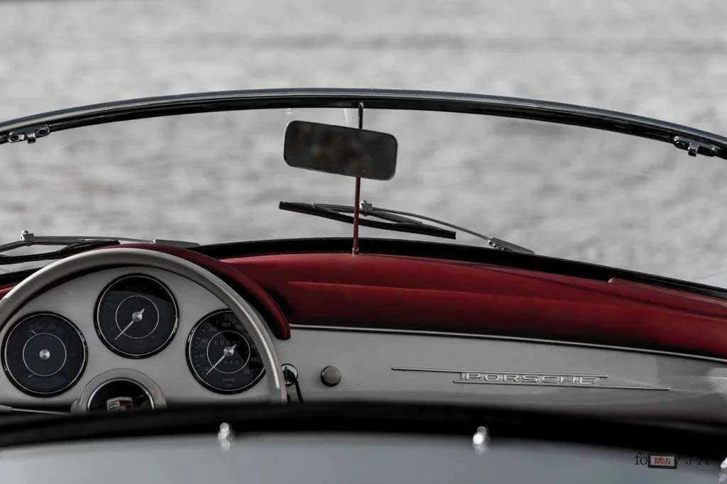 Porsche 356 Speedster