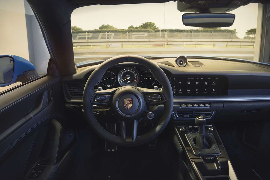 Porsche 911 GT3 (992)
