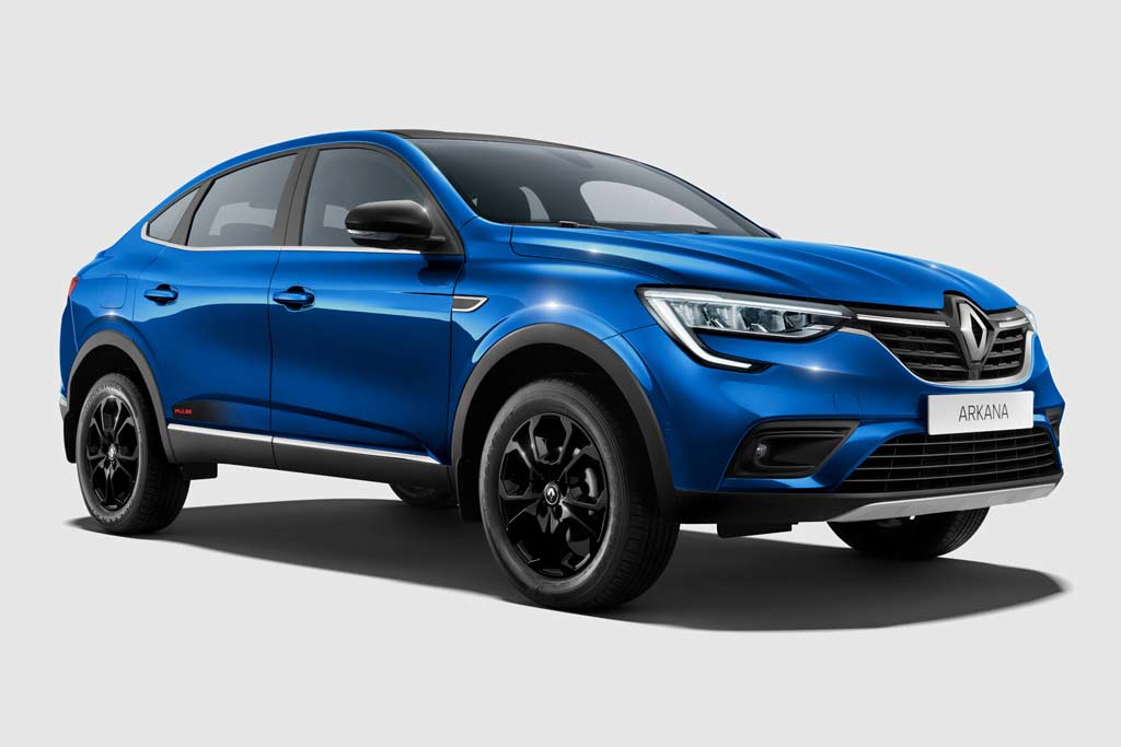 Renault Arkana Pulse