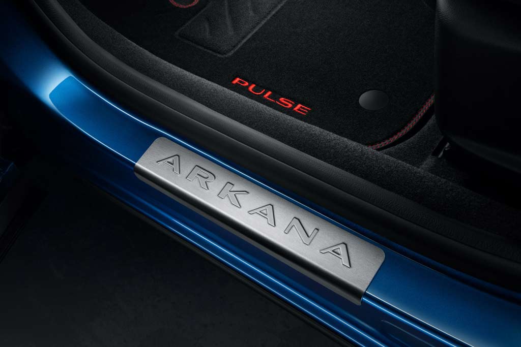 Renault Arkana Pulse