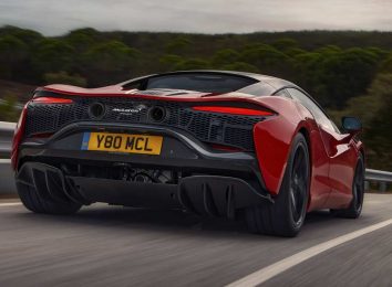 McLaren Artura