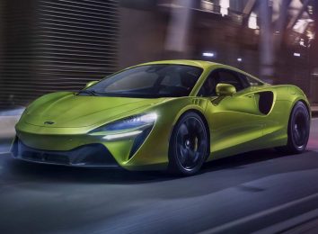 McLaren Artura