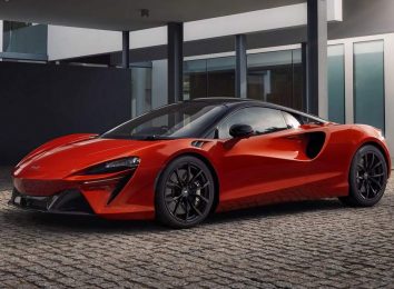 McLaren Artura