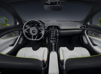 McLaren Artura