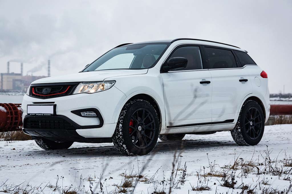 Geely Atlas