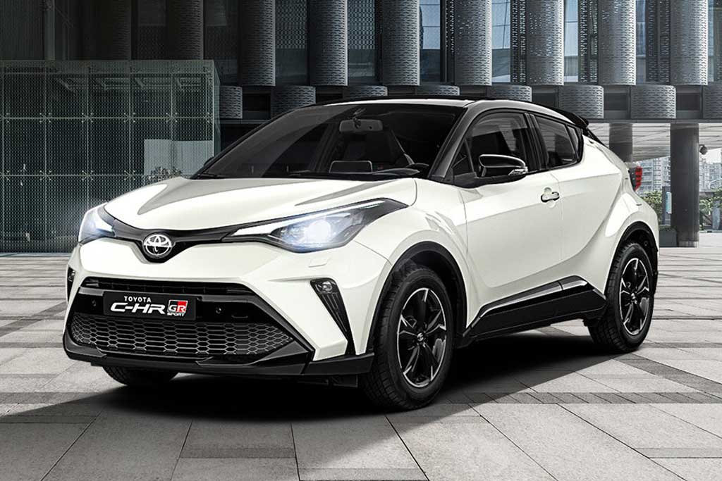 Toyota C-HR GR Sport