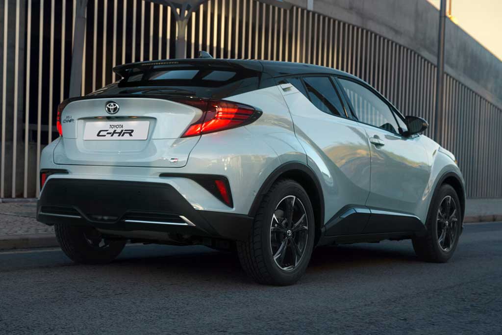 Toyota C-HR GR Sport