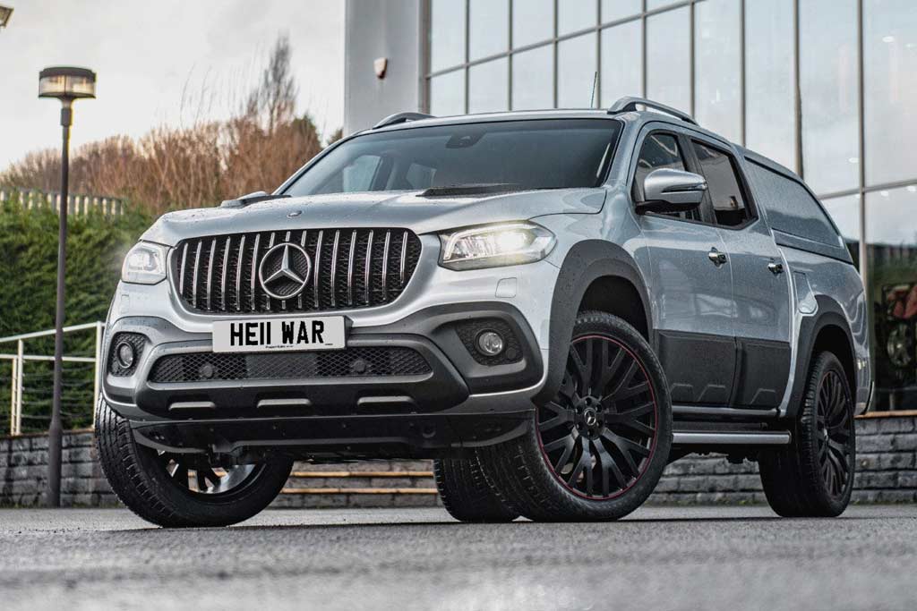 Chelsea Truck X-Class