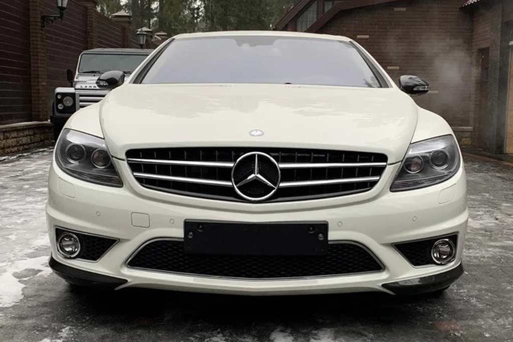Mercedes CL 63 AMG