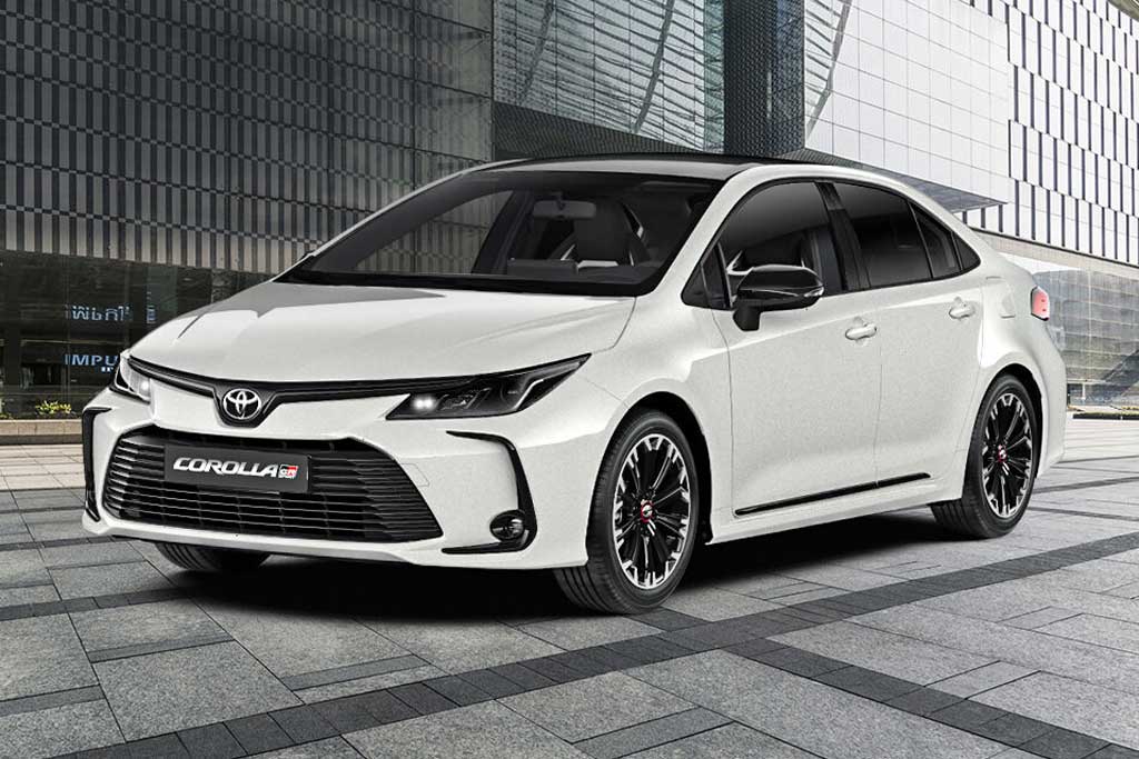 Toyota Corolla GR Sport
