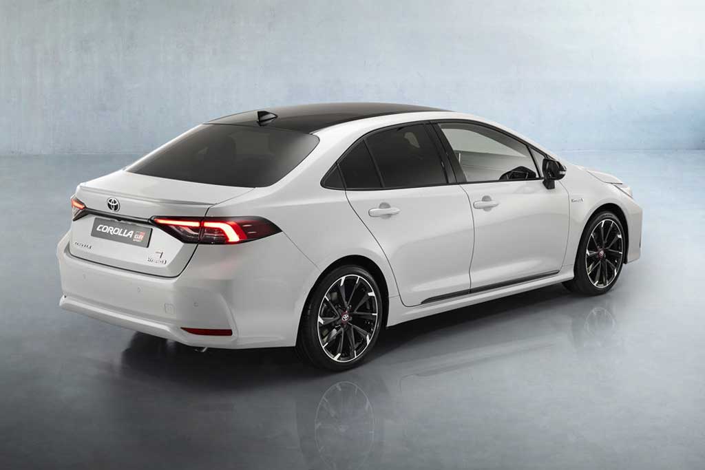 Toyota Corolla GR Sport