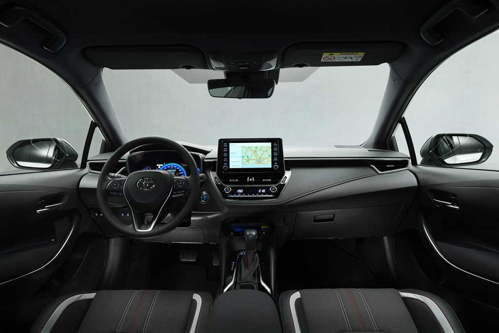 Toyota Corolla GR Sport