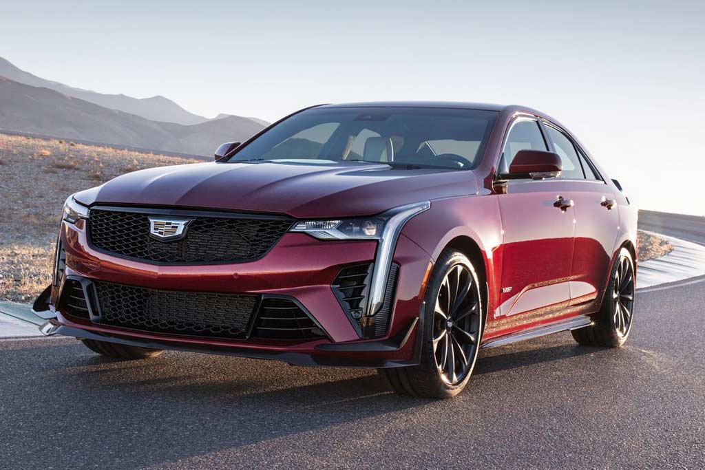 Cadillac CT4-V Blackwing