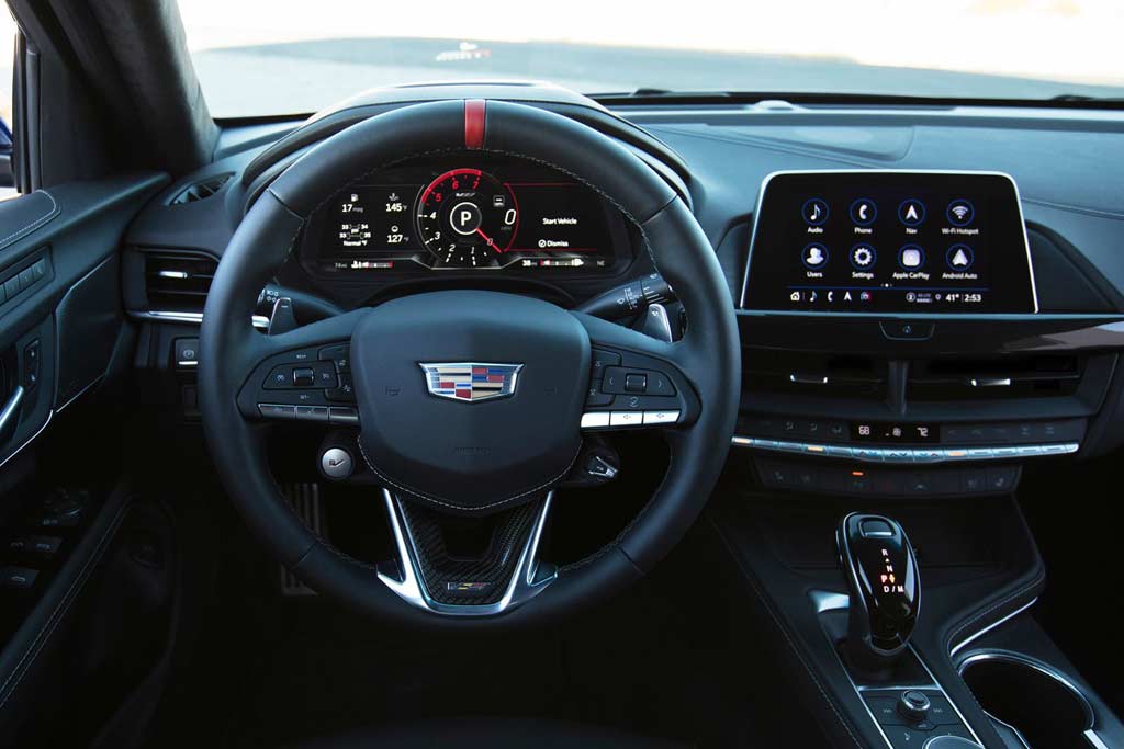 Cadillac CT4-V Blackwing