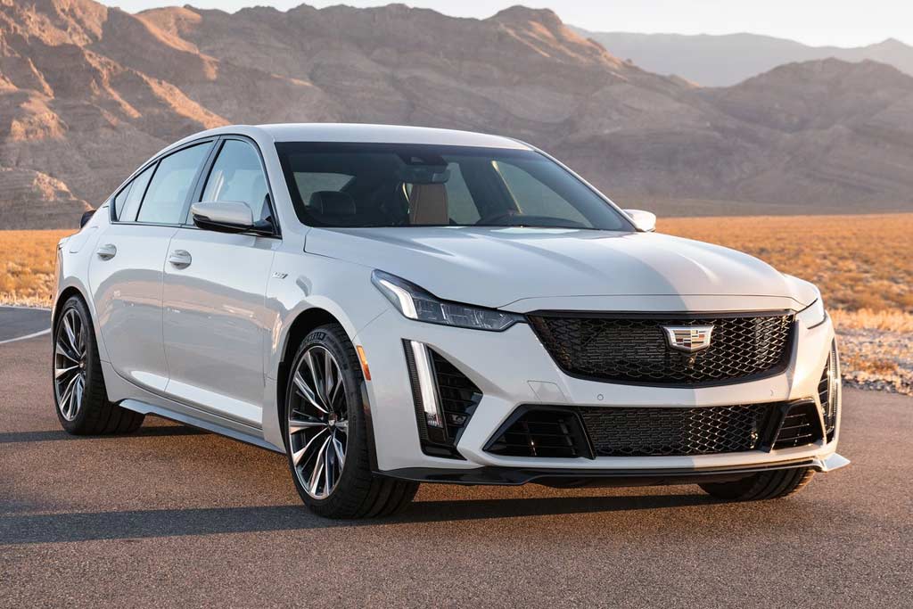 Cadillac CT5-V Blackwing