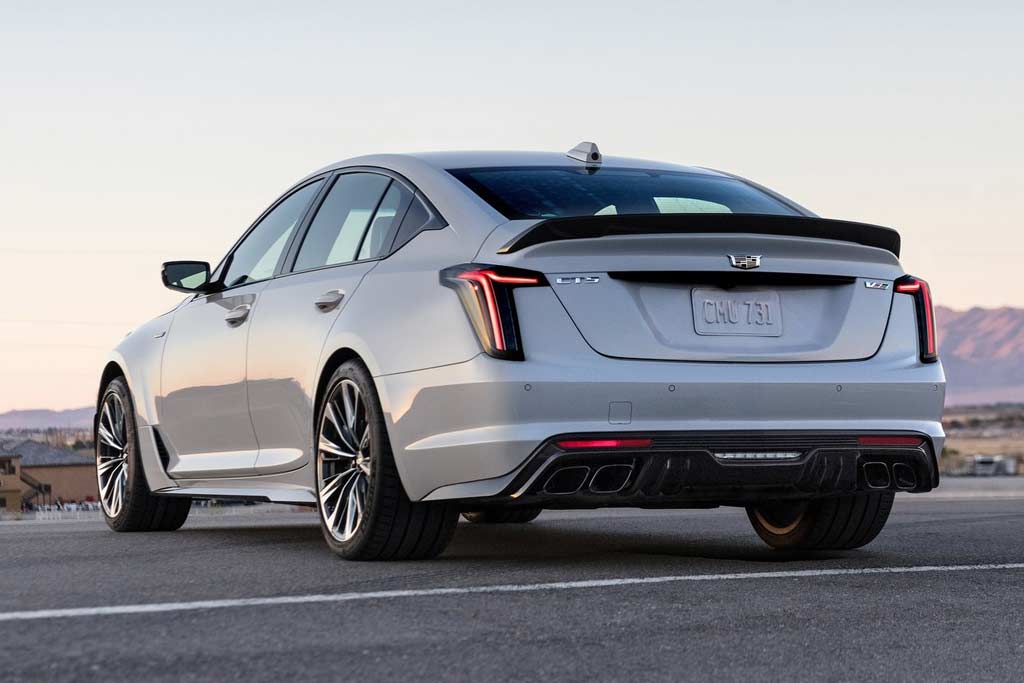 Cadillac CT5-V Blackwing