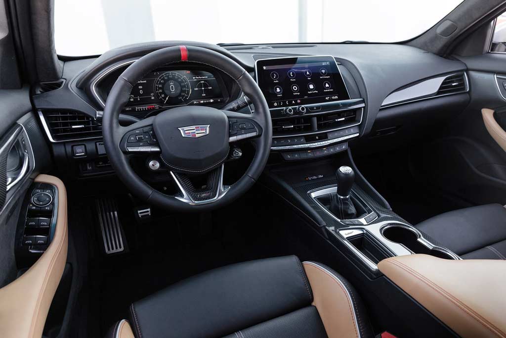 Cadillac CT5-V Blackwing