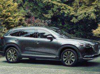 Mazda CX-9 2021