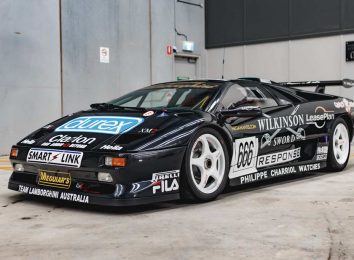 Lamborghini Diablo SV-R