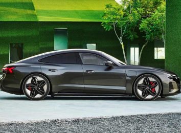 Audi e-tron GT