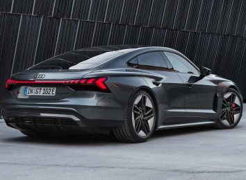 Audi e-tron GT