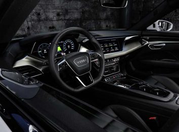 Audi e-tron GT