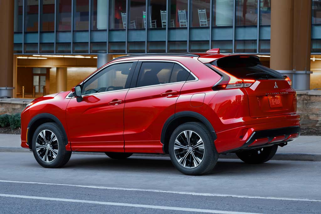 Mitsubishi Eclipse Cross 2021