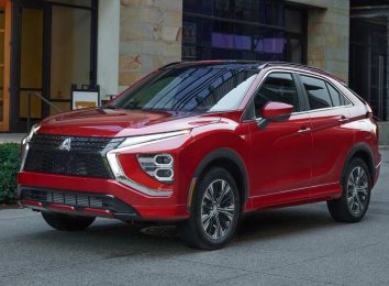 Mitsubishi Eclipse Cross 2021