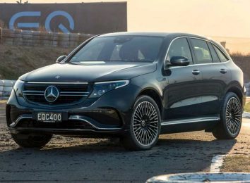 Mercedes EQC