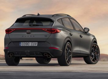Cupra Formentor VZ5