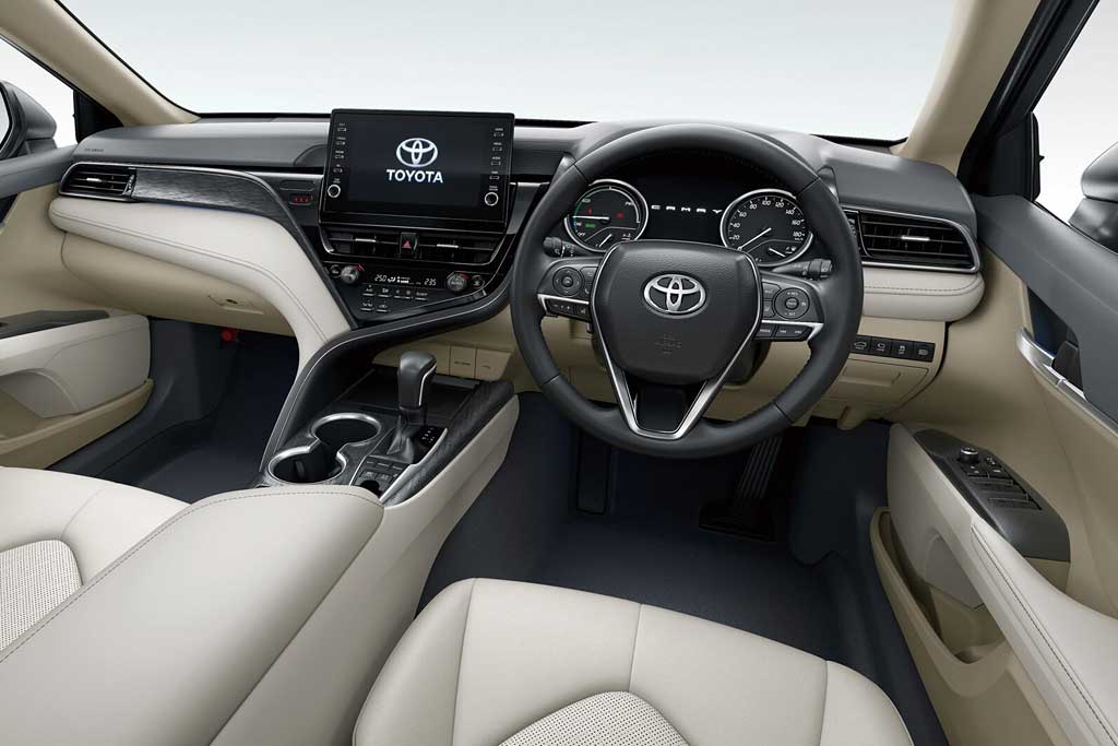 Toyota Camry 2021