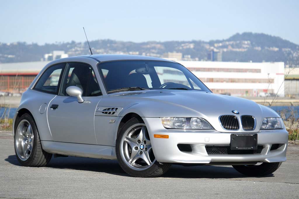 BMW Z3 M Coupe