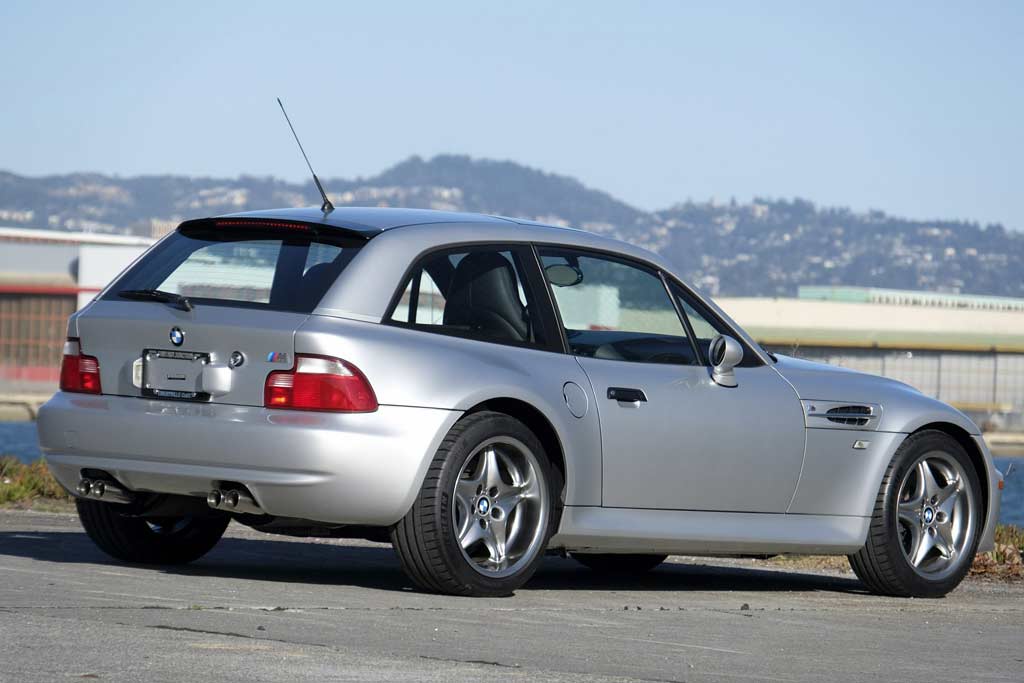 BMW Z3 M Coupe