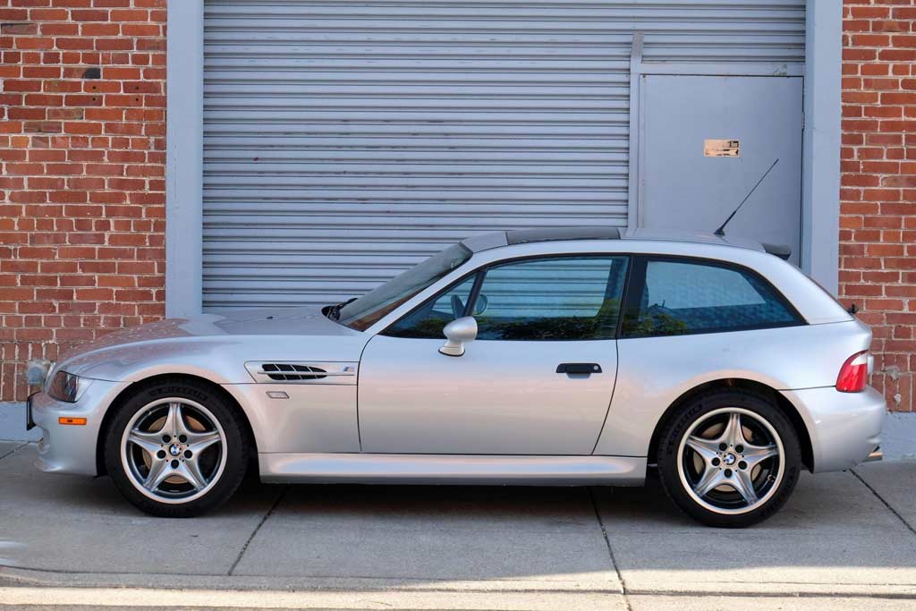 BMW Z3 M Coupe