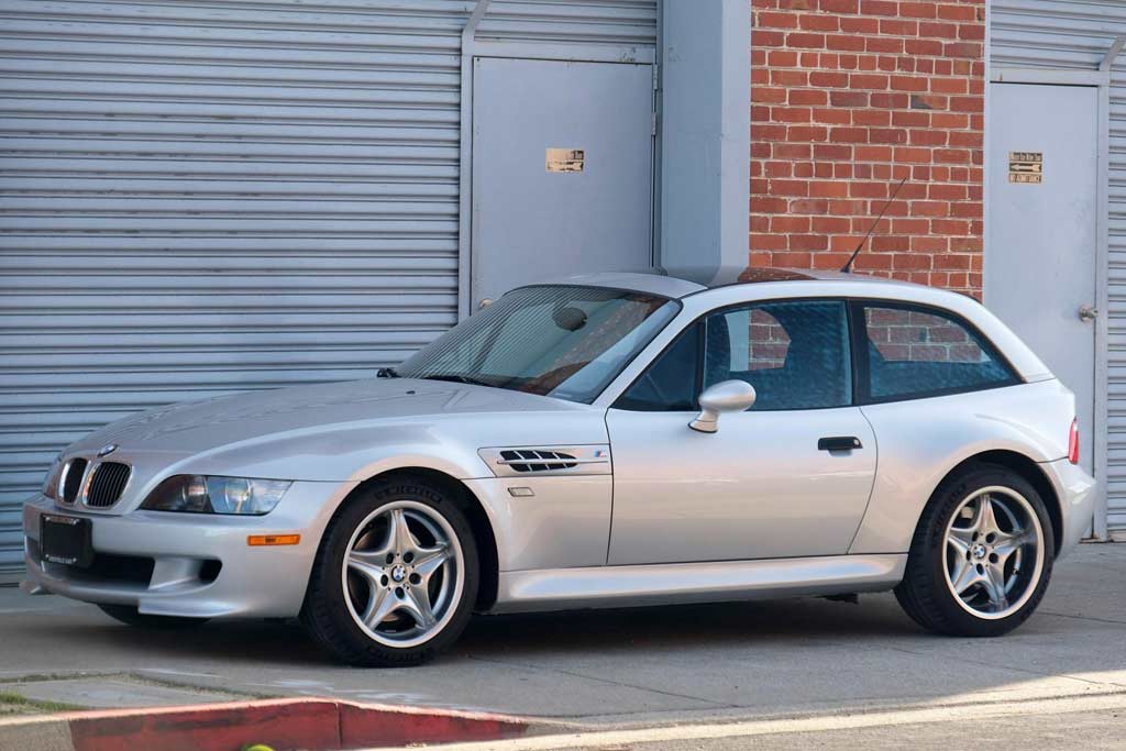 BMW Z3 M Coupe
