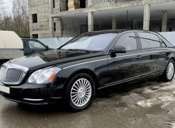 Maybach 62