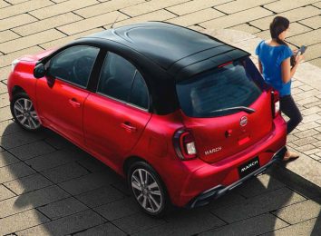 Nissan Micra 4