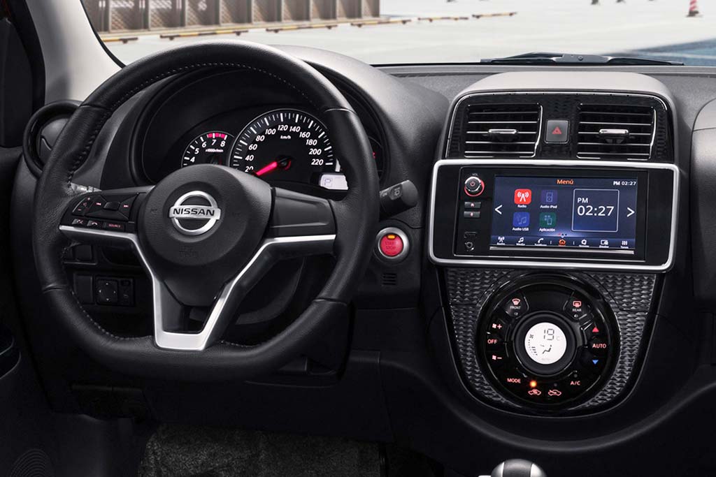 Nissan Micra 4